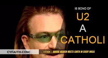 Bono's Catholic Faith: Exploring U2's Frontman's Spirituality