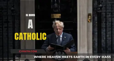 Is Boris Johnson Catholic? Exploring His Religious Background and Beliefs