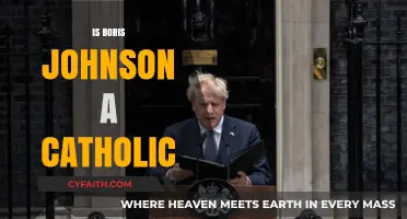 Is Boris Johnson Catholic? Exploring His Religious Background and Beliefs