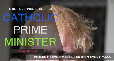 Boris Johnson: UK's First Catholic Prime Minister?