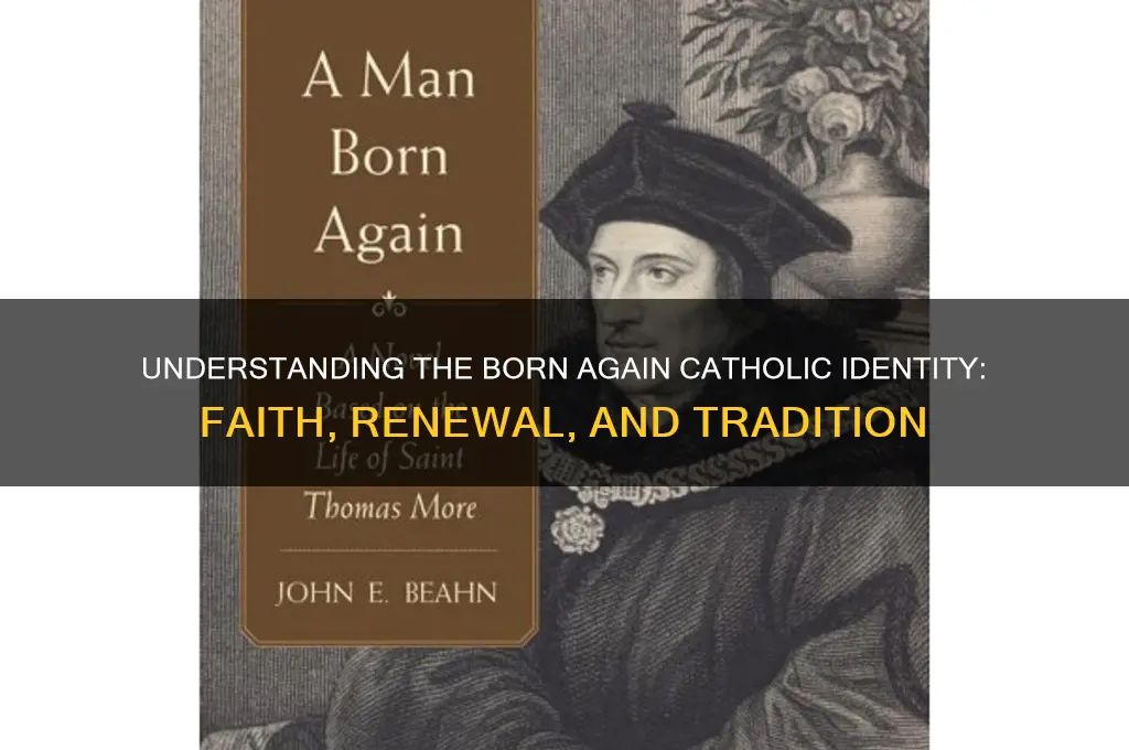 is born again catholic