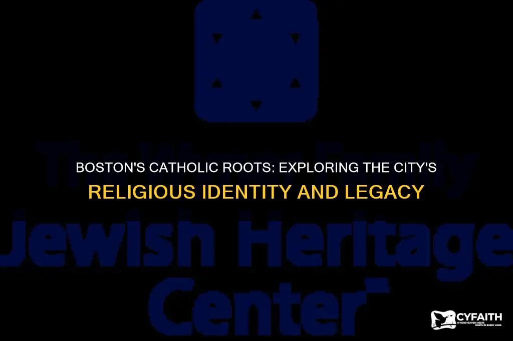 is boston a catholic city