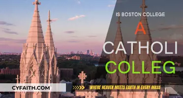 Boston College: Catholic Education, Modern Values?