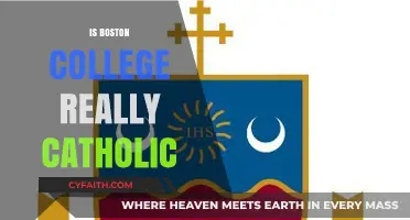 Is Boston College Still Rooted in Catholic Identity and Tradition?