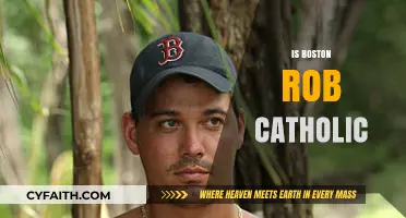 Is Boston Rob Catholic? Exploring His Faith and Personal Beliefs