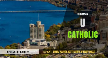 Is Boston University a Catholic Institution? Exploring Its Religious Affiliation