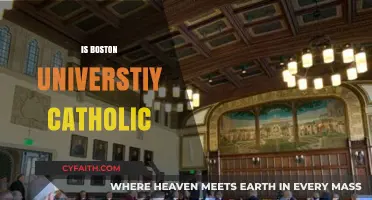 Is Boston University Catholic? Exploring Its Religious Affiliation and History