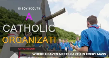 Boy Scouts of America: Catholic Roots, Values, and Beliefs