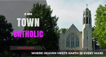Is Boys Town Catholic? Exploring the Faith-Based Roots and Mission