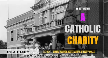 Boystown's Catholic Charity Status: Uncovering the Truth Behind the Organization