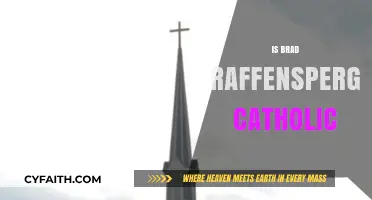 Is Brad Raffensperger Catholic? Exploring His Faith and Background