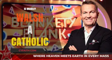 Exploring Bradley Walsh's Faith: Is He a Practicing Catholic?