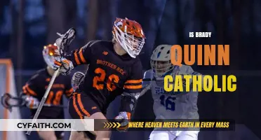 Is Brady Quinn Catholic? Exploring the Faith of the Former NFL Star