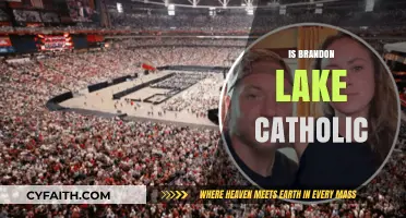 Exploring Brandon Lake's Faith: Is He Catholic or Not?