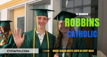 Is Brandon Robbins Catholic? Exploring His Faith and Beliefs
