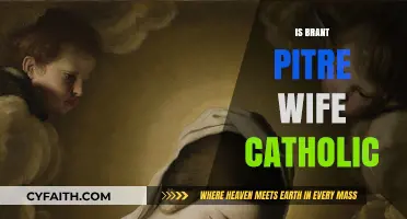 Is Brant Pitre's Wife Catholic? Exploring Her Faith and Background