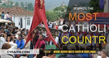 Brazil: A Catholic Country?