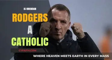 Is Brendan Rodgers Catholic? Exploring the Manager's Faith and Background