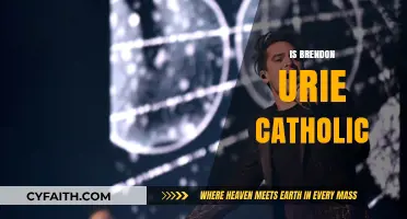 Is Brendon Urie Catholic? Exploring the Faith of Panic! At The Disco's Frontman