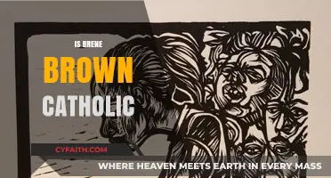 Is Brené Brown Catholic? Exploring Her Faith and Spirituality