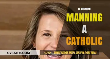 Brennan Manning's Faith: Exploring His Catholic Roots and Spiritual Journey