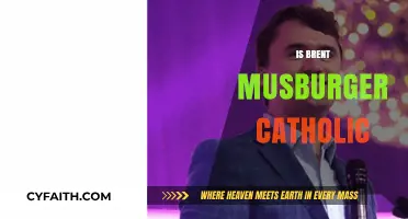 Is Brent Musburger Catholic? Exploring the Faith of the Sports Icon
