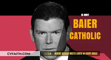 Is Bret Baier Catholic? Exploring the Faith of the Fox News Anchor