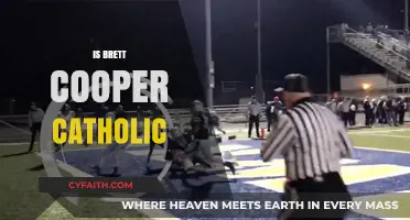 Is Brett Cooper Catholic? Exploring His Faith and Beliefs
