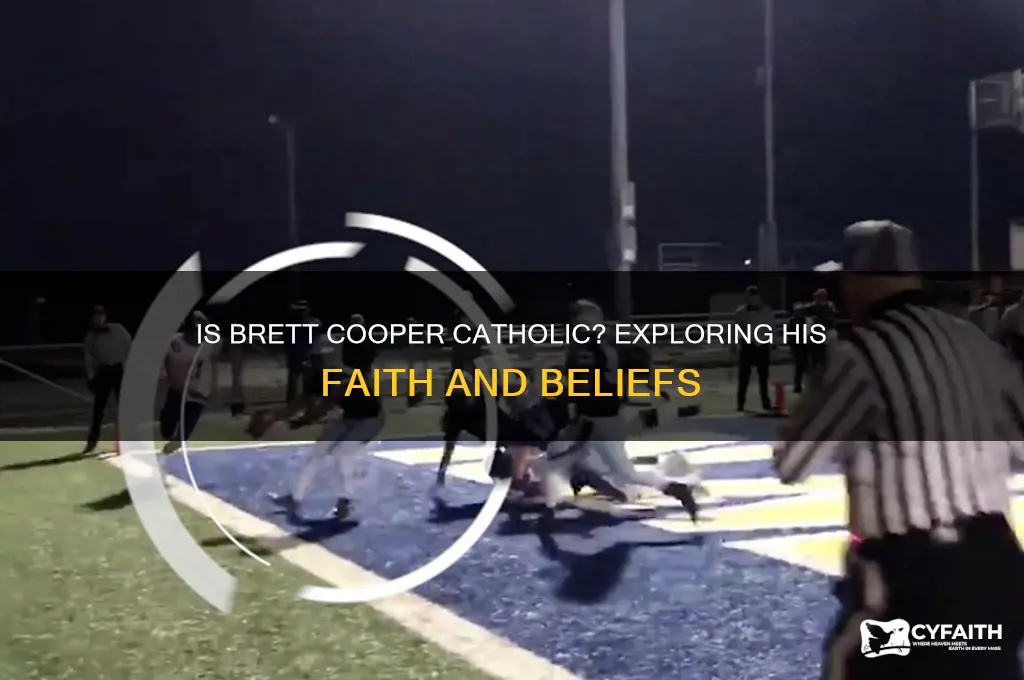 is brett cooper catholic