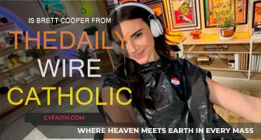 Is The Daily Wire's Brett Cooper a Catholic?