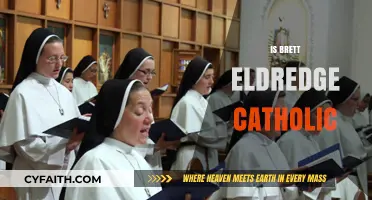 Brett Eldredge's Faith: Exploring His Catholic Background and Beliefs