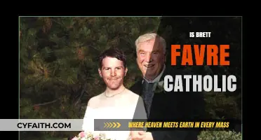 Is Brett Favre Catholic? Exploring the NFL Legend's Faith