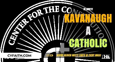 Brett Kavanaugh's Faith: Exploring His Catholic Upbringing and Beliefs