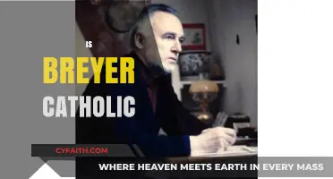Is Breyer Catholic? Exploring the Supreme Court Justice's Faith