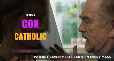 Is Brian Cox Catholic? Exploring the Faith of the Renowned Physicist