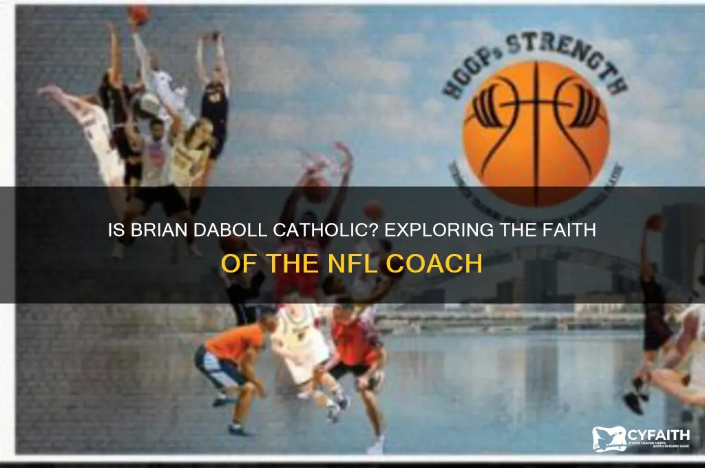 is brian daboll catholic