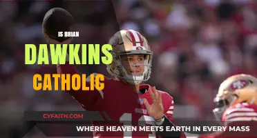 Is Brian Dawkins Catholic? Exploring the Faith of the NFL Legend