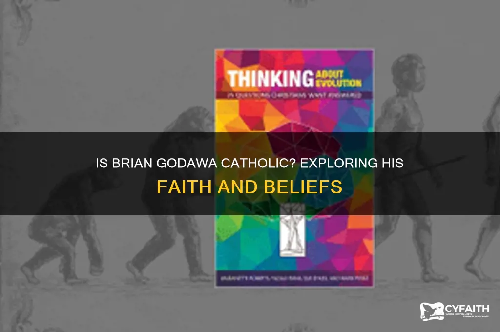 is brian godawa catholic