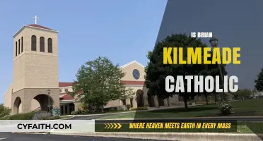 Is Brian Kilmeade Catholic? Exploring His Faith and Background