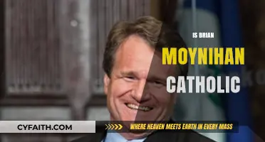 Brian Moynihan's Faith: Exploring His Catholic Background and Beliefs