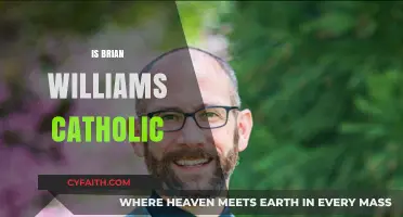 Is Brian Williams Catholic? Exploring the Faith of the News Anchor