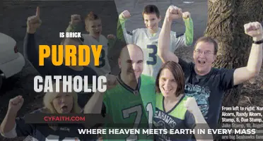 Is Brick Purdy Catholic? Exploring the Faith of the 49ers QB