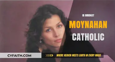 Is Bridget Moynahan Catholic? Exploring Her Faith and Background