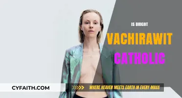 Is Bright Vachirawit Catholic? Exploring the Faith of the Thai Star