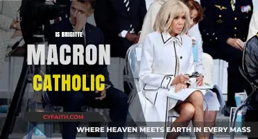 Is Brigitte Macron Catholic? Exploring Her Faith and Beliefs