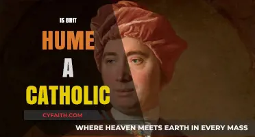 Is Brit Hume Catholic? Exploring His Faith and Beliefs