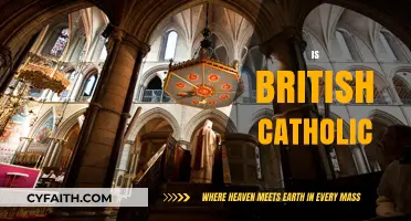 Is Britain Catholic? Exploring the UK's Religious Identity and History
