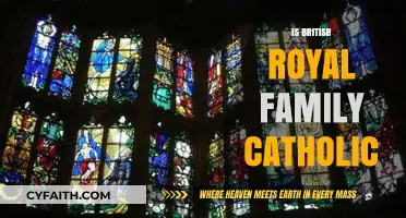 Is the British Royal Family Catholic? Unraveling Religious Traditions