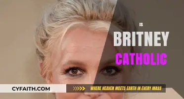 Is Britney Spears Catholic? Exploring Her Faith and Beliefs