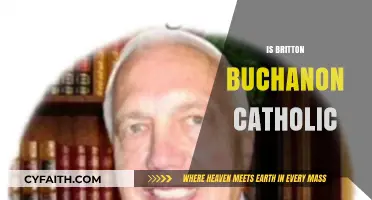 Is Britton Buchanan Catholic? Exploring the Faith of the Rising Star